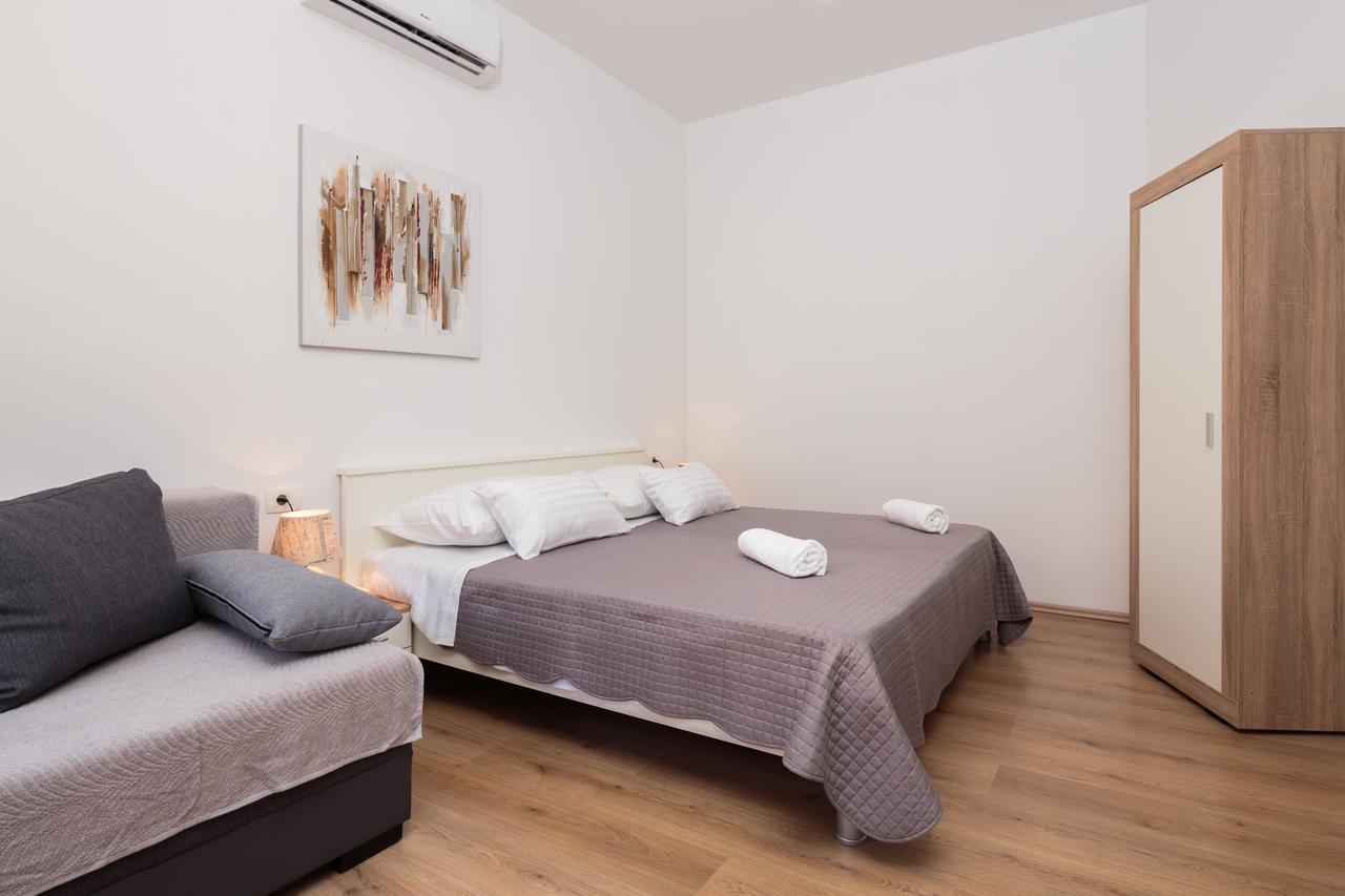 Апартаменты Lux Cindro Studio In Split Center Экстерьер фото