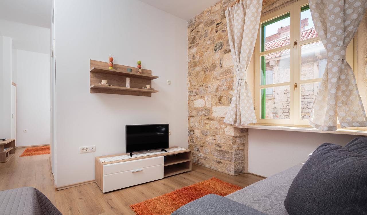 Апартаменты Lux Cindro Studio In Split Center Экстерьер фото