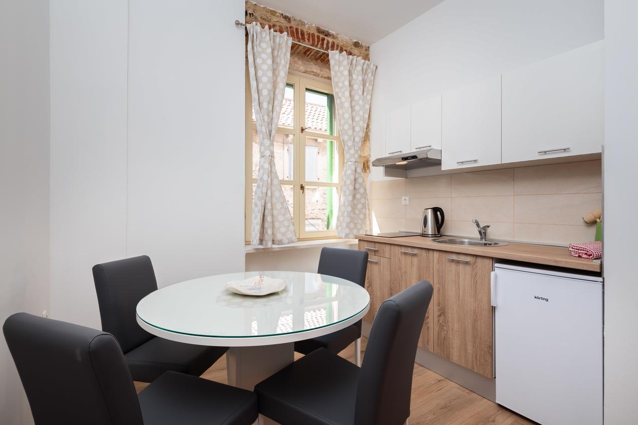 Апартаменты Lux Cindro Studio In Split Center Экстерьер фото