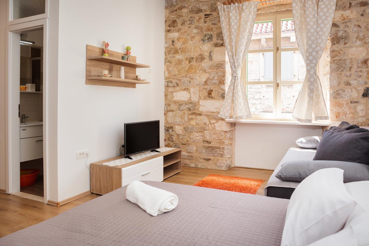 Апартаменты Lux Cindro Studio In Split Center Экстерьер фото