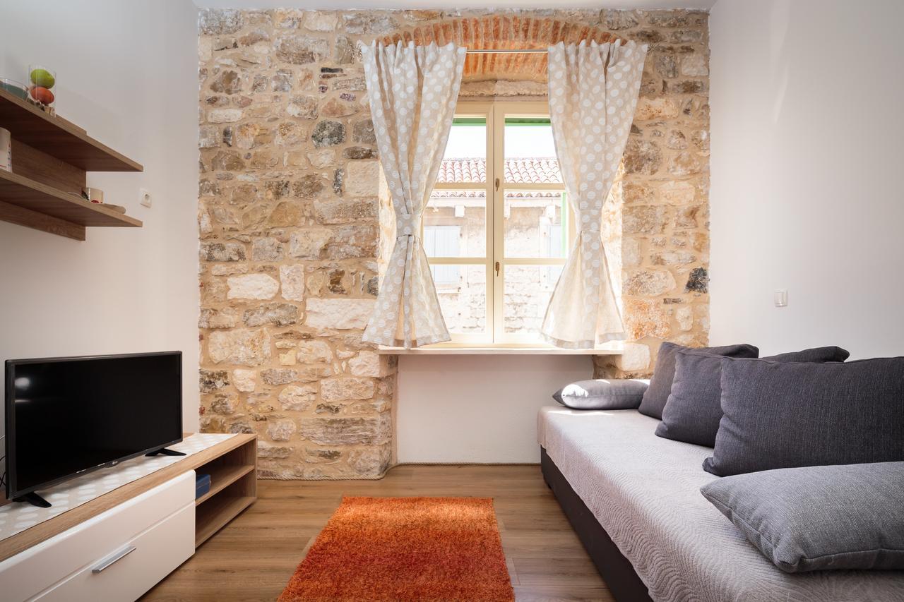 Апартаменты Lux Cindro Studio In Split Center Экстерьер фото