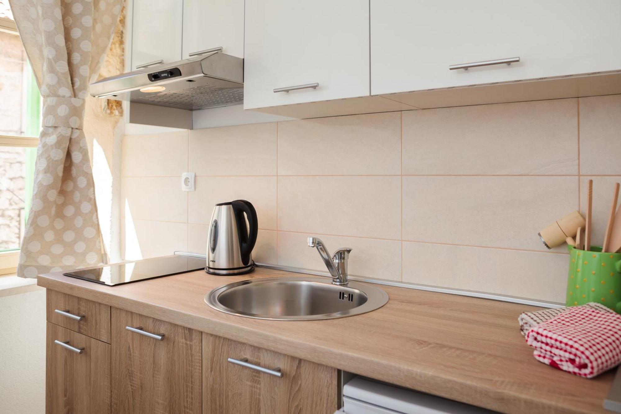 Апартаменты Lux Cindro Studio In Split Center Экстерьер фото