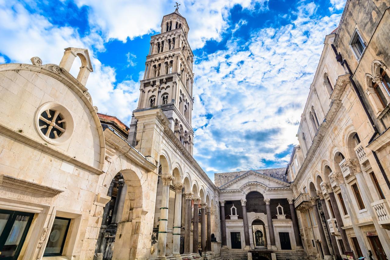 Апартаменты Lux Cindro Studio In Split Center Экстерьер фото